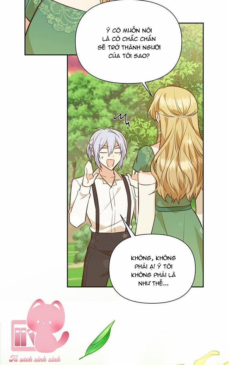 Yêu Tôi Đi, Dù Sao Ngài Cũng Chỉ Là Nhân Vật Phụ 73 trang 55