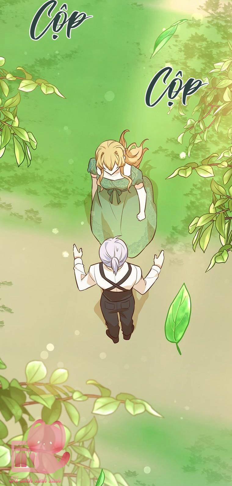 Yêu Tôi Đi, Dù Sao Ngài Cũng Chỉ Là Nhân Vật Phụ 73 trang 57