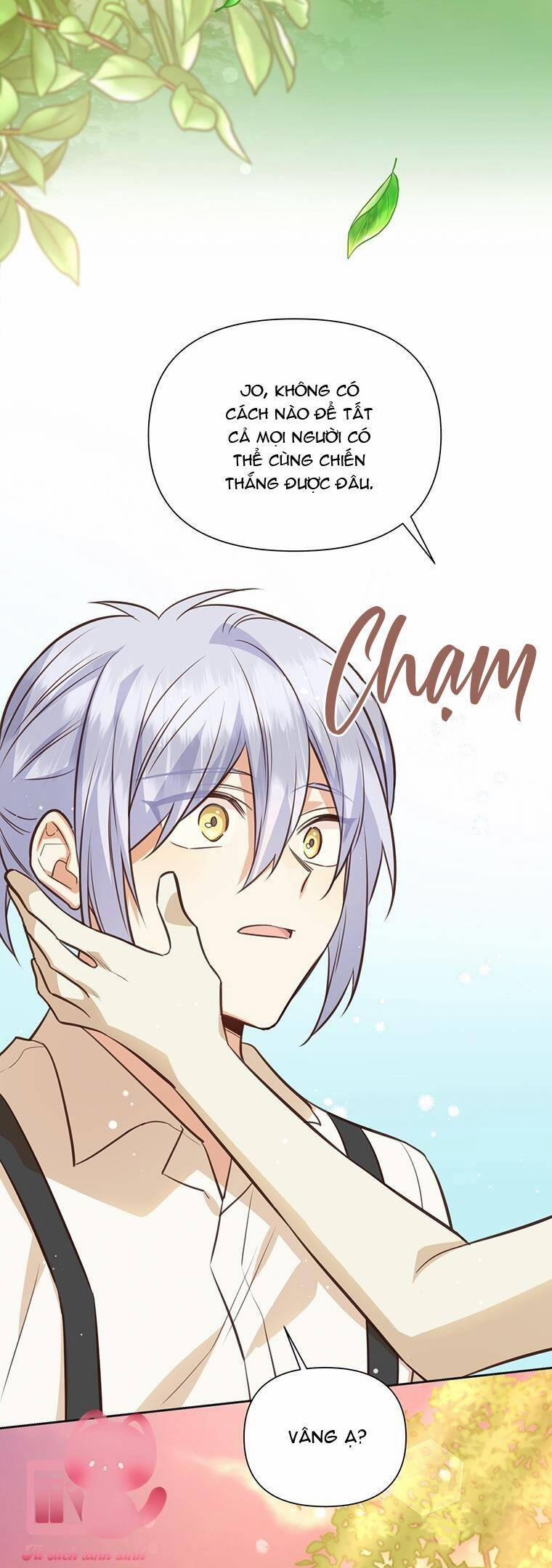 Yêu Tôi Đi, Dù Sao Ngài Cũng Chỉ Là Nhân Vật Phụ 73 trang 58