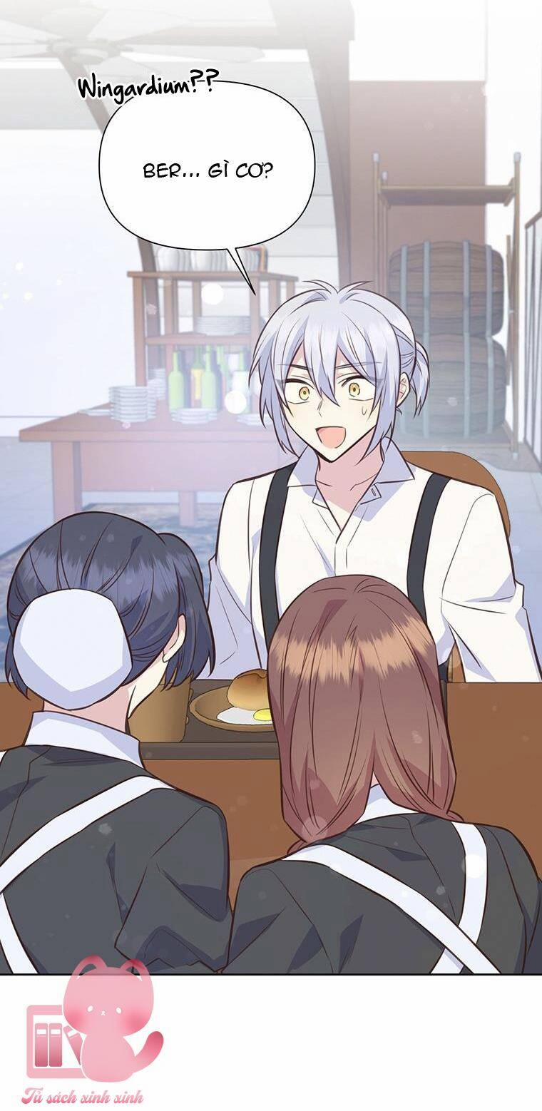 Yêu Tôi Đi, Dù Sao Ngài Cũng Chỉ Là Nhân Vật Phụ 73 trang 69