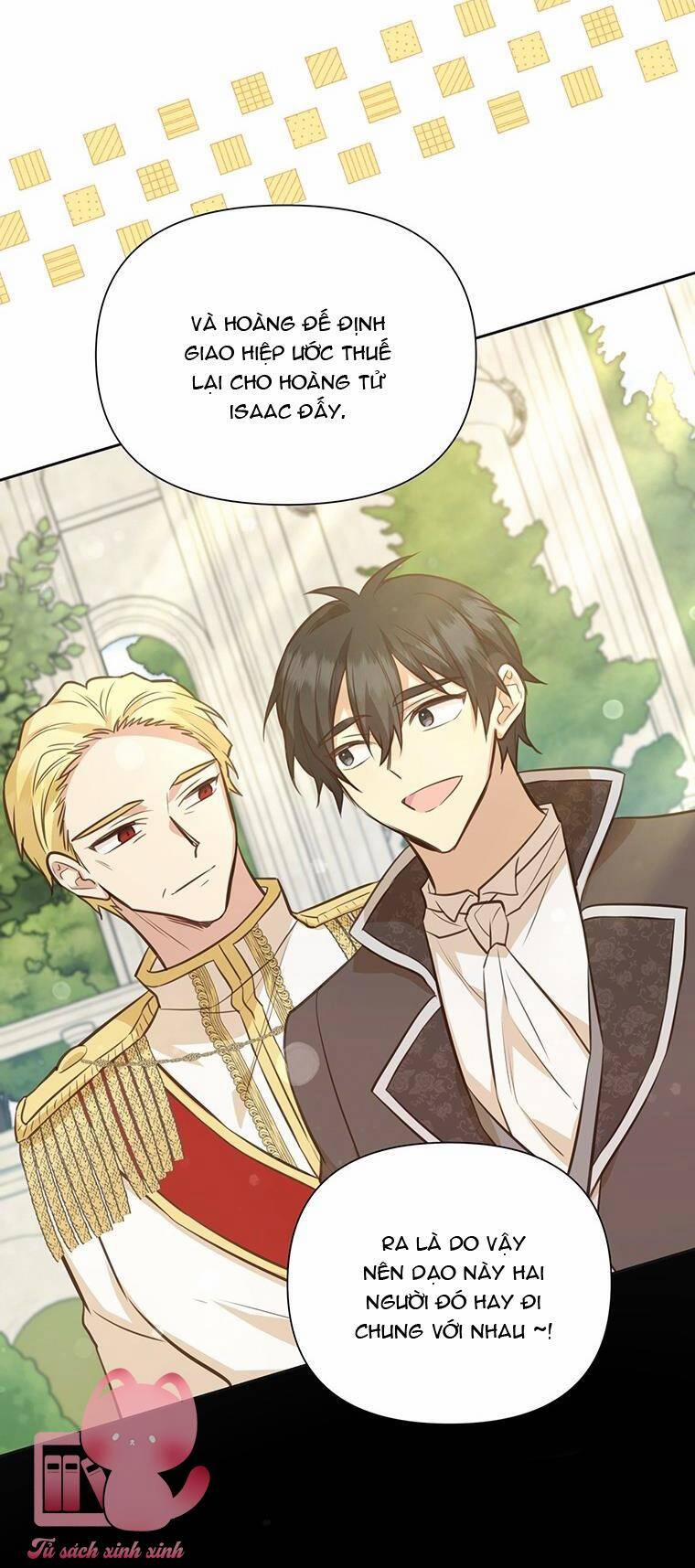 Yêu Tôi Đi, Dù Sao Ngài Cũng Chỉ Là Nhân Vật Phụ 73 trang 73