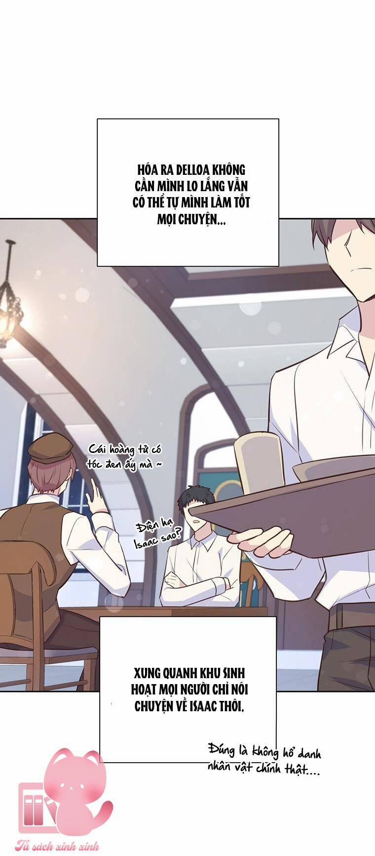 Yêu Tôi Đi, Dù Sao Ngài Cũng Chỉ Là Nhân Vật Phụ 73 trang 76