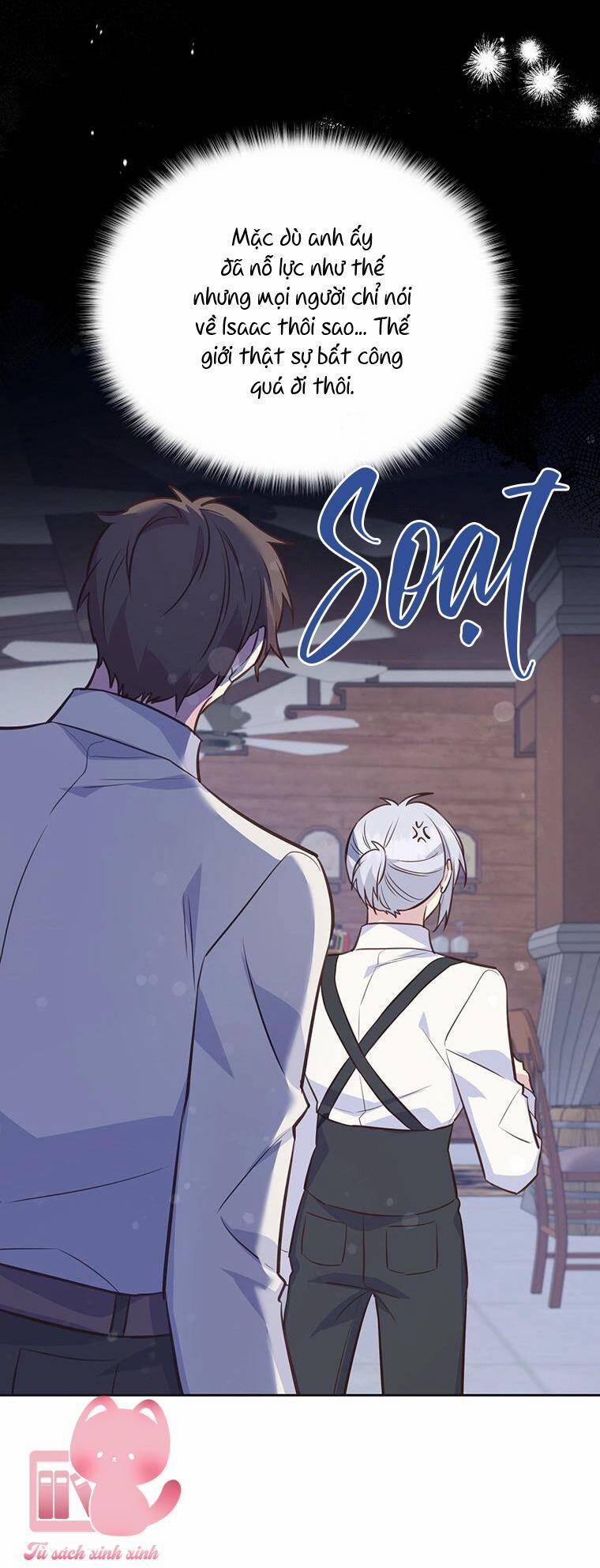 Yêu Tôi Đi, Dù Sao Ngài Cũng Chỉ Là Nhân Vật Phụ 73 trang 80