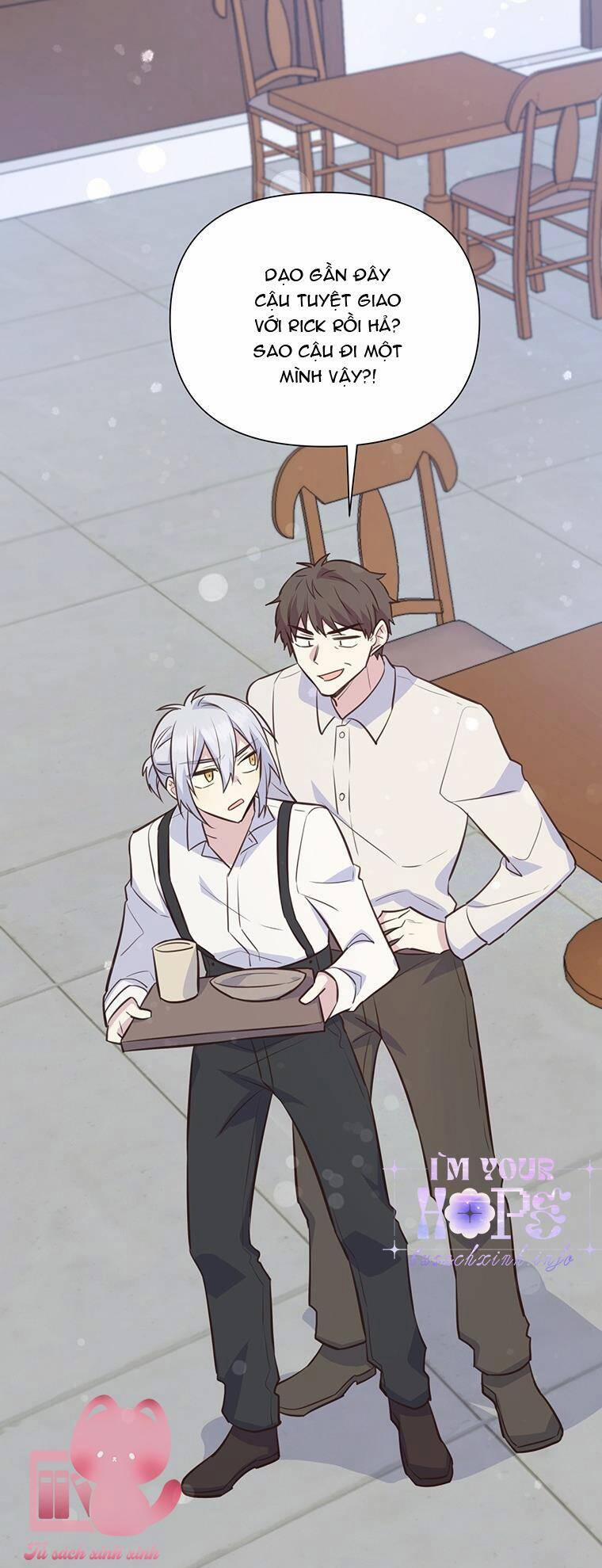 Yêu Tôi Đi, Dù Sao Ngài Cũng Chỉ Là Nhân Vật Phụ 73 trang 82