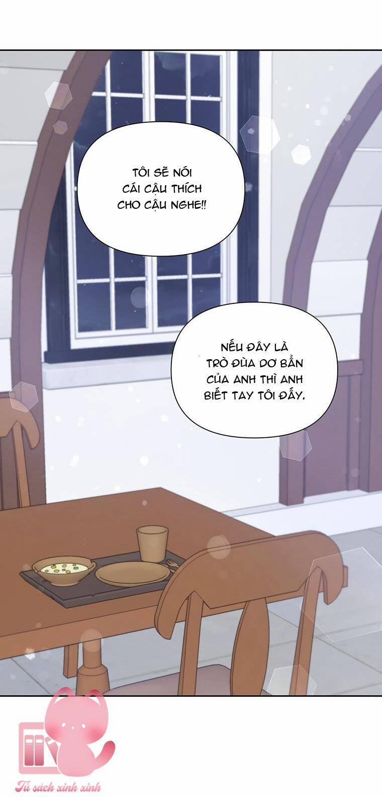 Yêu Tôi Đi, Dù Sao Ngài Cũng Chỉ Là Nhân Vật Phụ 73 trang 86