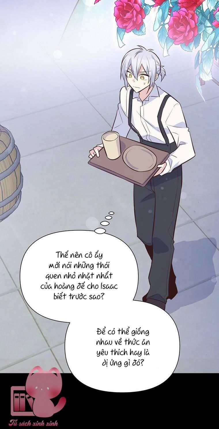 Yêu Tôi Đi, Dù Sao Ngài Cũng Chỉ Là Nhân Vật Phụ 74 trang 12