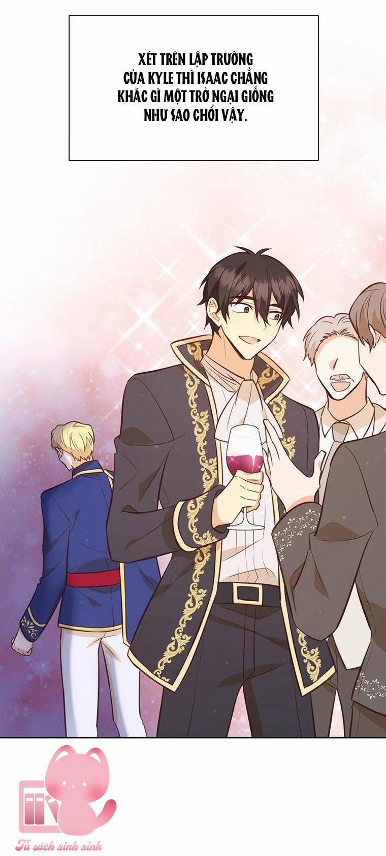 Yêu Tôi Đi, Dù Sao Ngài Cũng Chỉ Là Nhân Vật Phụ 74 trang 16