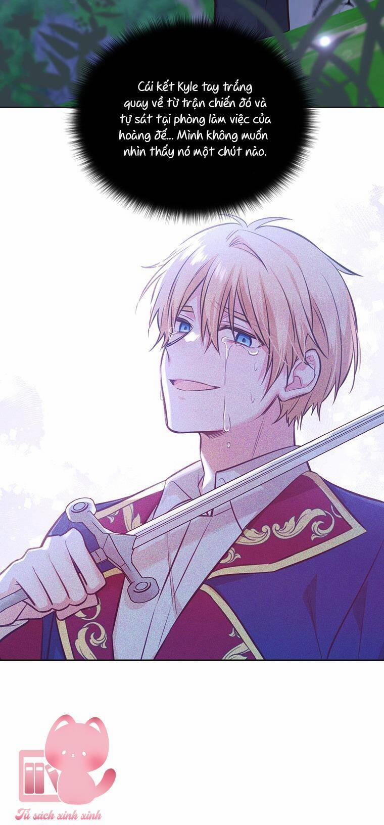 Yêu Tôi Đi, Dù Sao Ngài Cũng Chỉ Là Nhân Vật Phụ 74 trang 22