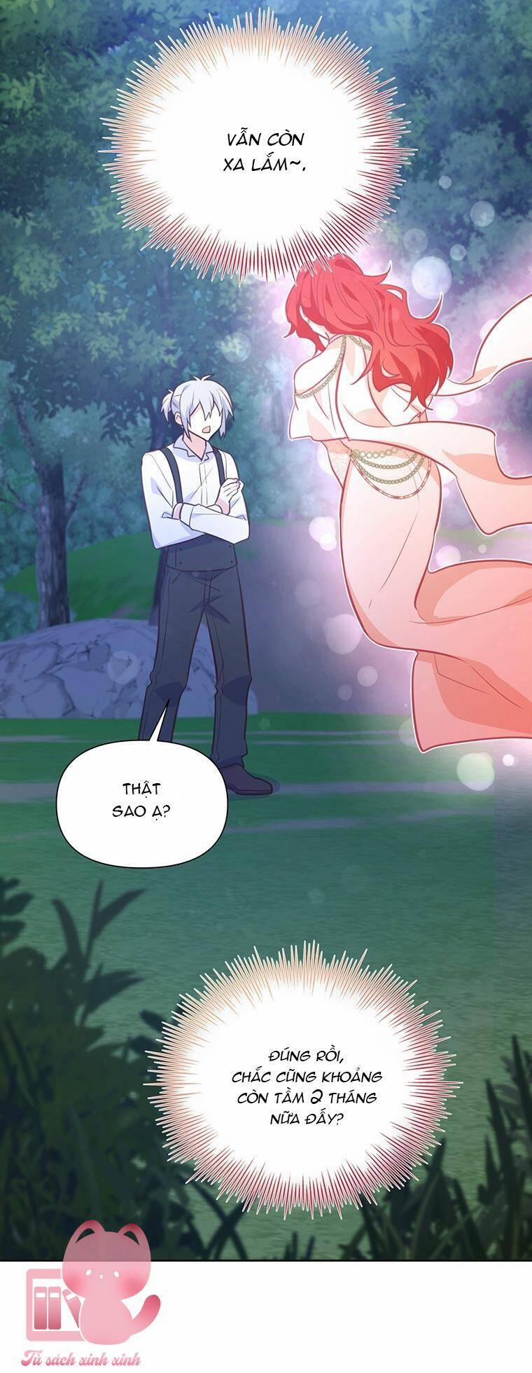 Yêu Tôi Đi, Dù Sao Ngài Cũng Chỉ Là Nhân Vật Phụ 74 trang 25