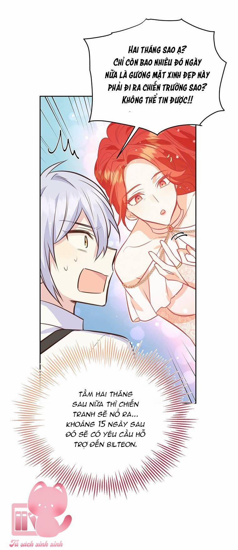 Yêu Tôi Đi, Dù Sao Ngài Cũng Chỉ Là Nhân Vật Phụ 74 trang 26