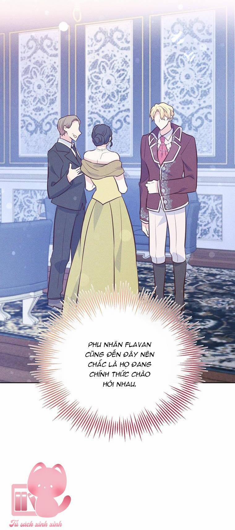 Yêu Tôi Đi, Dù Sao Ngài Cũng Chỉ Là Nhân Vật Phụ 74 trang 29