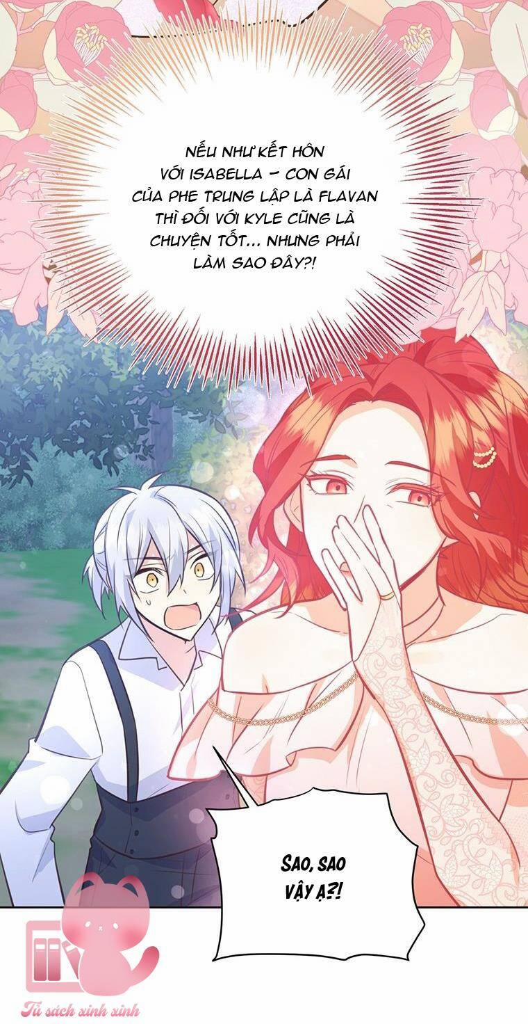 Yêu Tôi Đi, Dù Sao Ngài Cũng Chỉ Là Nhân Vật Phụ 74 trang 33