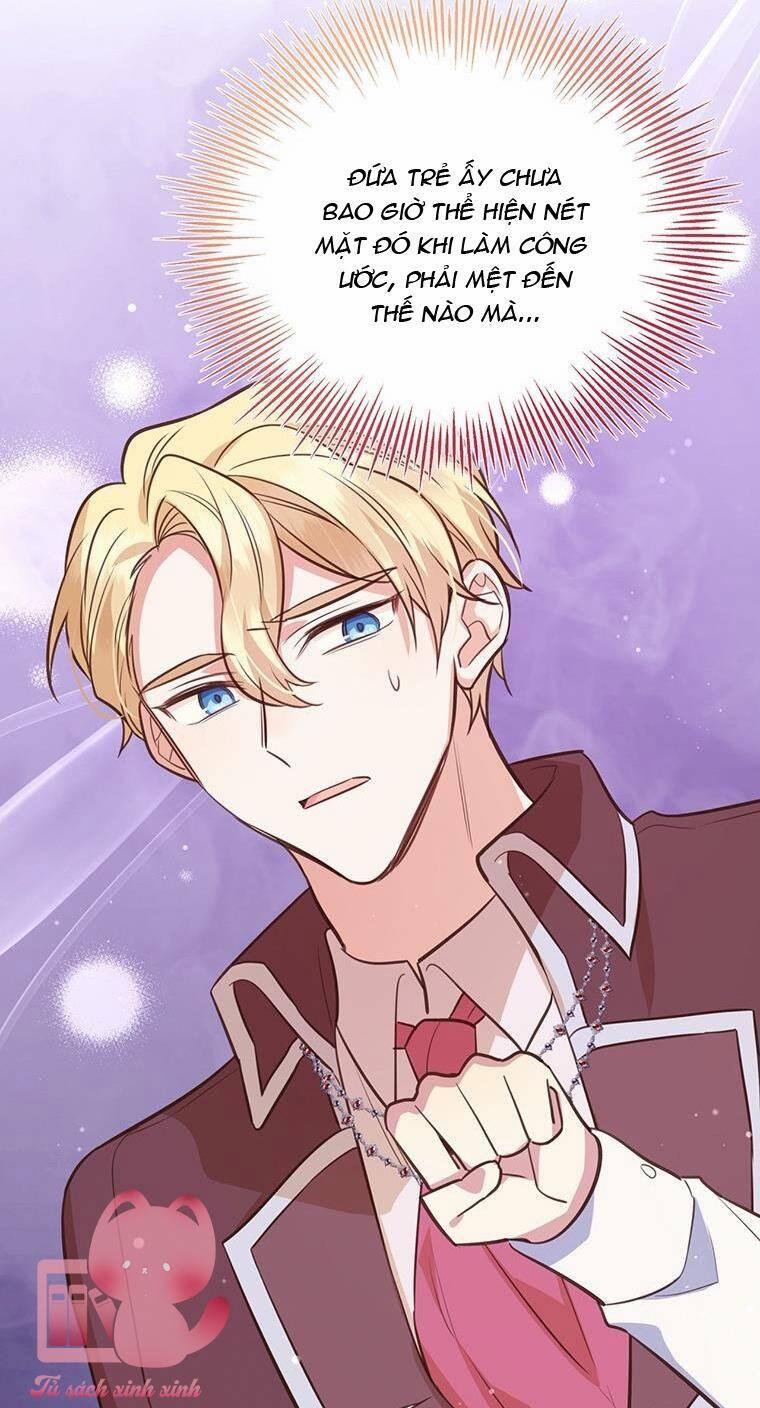 Yêu Tôi Đi, Dù Sao Ngài Cũng Chỉ Là Nhân Vật Phụ 74 trang 35