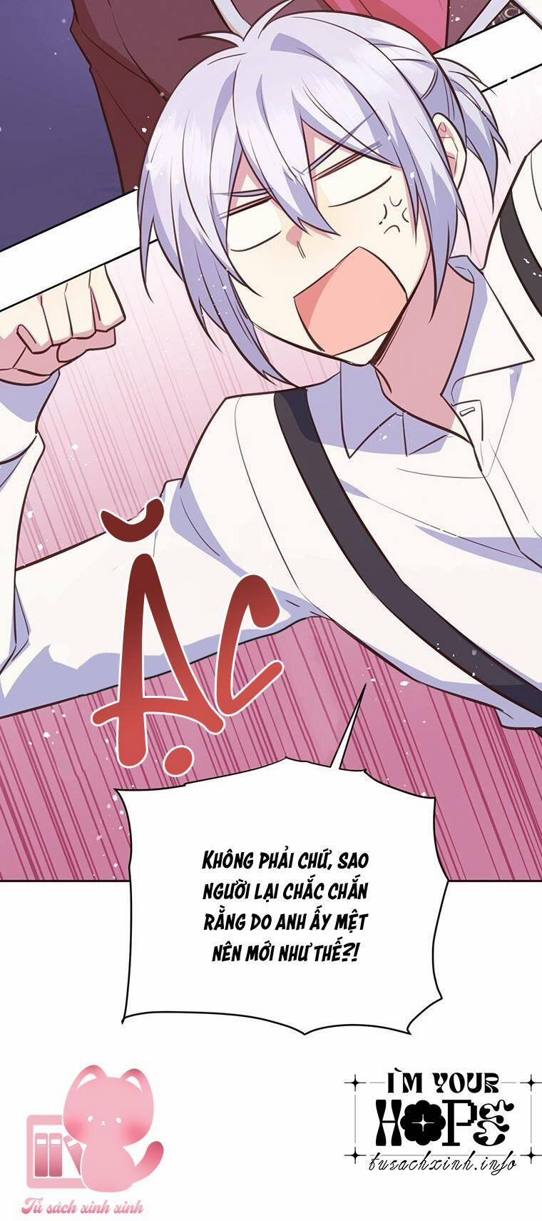 Yêu Tôi Đi, Dù Sao Ngài Cũng Chỉ Là Nhân Vật Phụ 74 trang 36