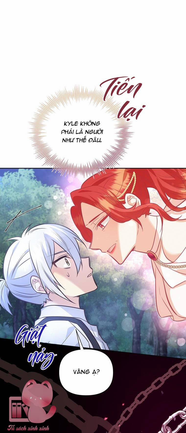 Yêu Tôi Đi, Dù Sao Ngài Cũng Chỉ Là Nhân Vật Phụ 74 trang 38