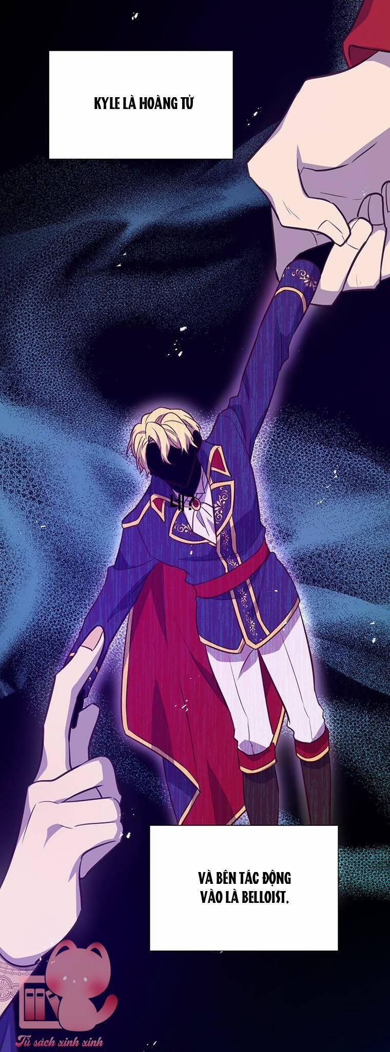 Yêu Tôi Đi, Dù Sao Ngài Cũng Chỉ Là Nhân Vật Phụ 74 trang 46