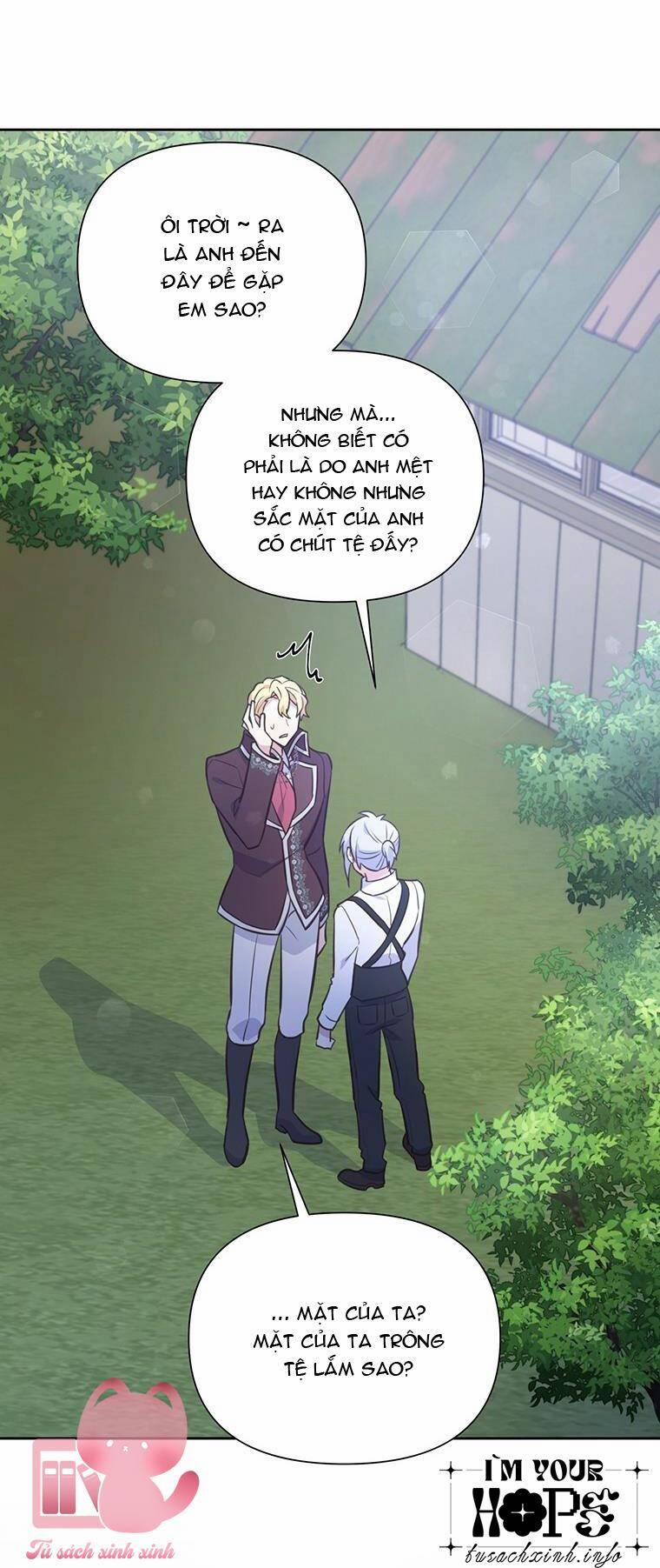 Yêu Tôi Đi, Dù Sao Ngài Cũng Chỉ Là Nhân Vật Phụ 74 trang 49