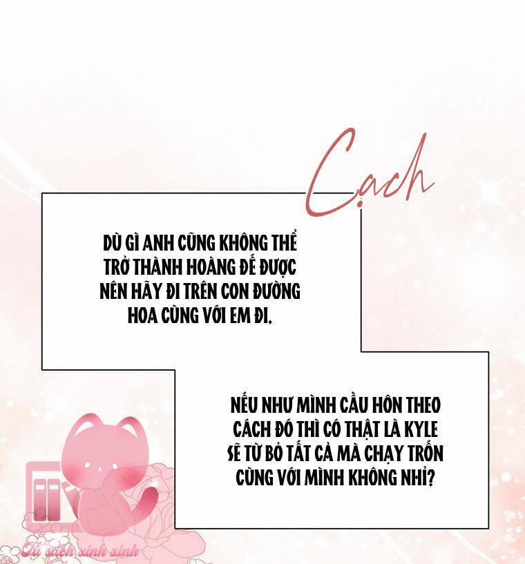 Yêu Tôi Đi, Dù Sao Ngài Cũng Chỉ Là Nhân Vật Phụ 74 trang 50