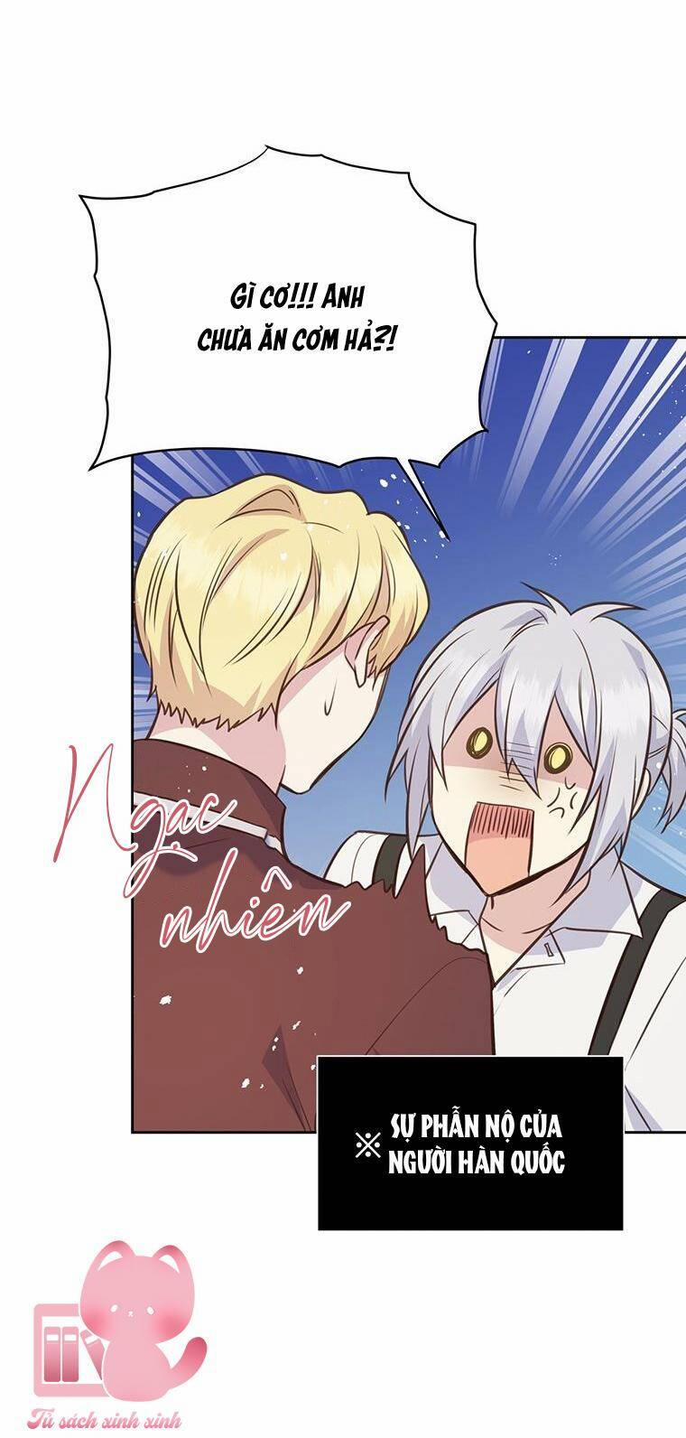 Yêu Tôi Đi, Dù Sao Ngài Cũng Chỉ Là Nhân Vật Phụ 74 trang 58