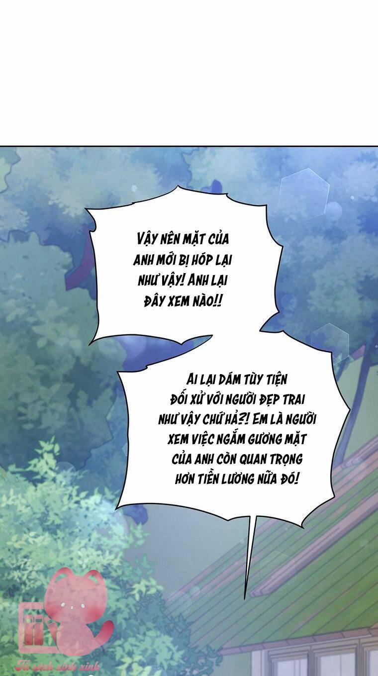 Yêu Tôi Đi, Dù Sao Ngài Cũng Chỉ Là Nhân Vật Phụ 74 trang 59