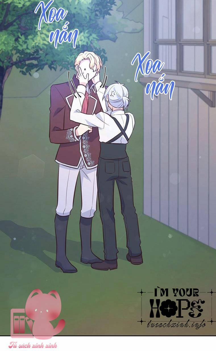 Yêu Tôi Đi, Dù Sao Ngài Cũng Chỉ Là Nhân Vật Phụ 74 trang 60