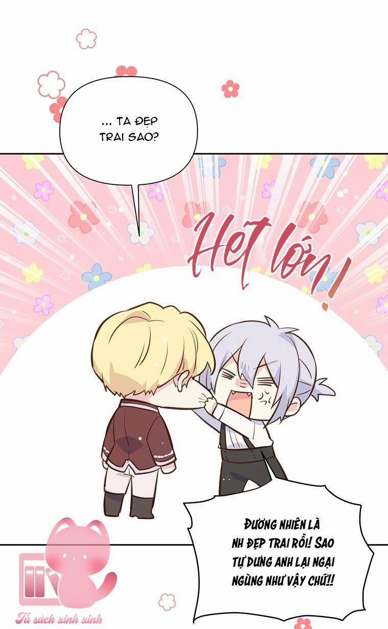 Yêu Tôi Đi, Dù Sao Ngài Cũng Chỉ Là Nhân Vật Phụ 74 trang 61