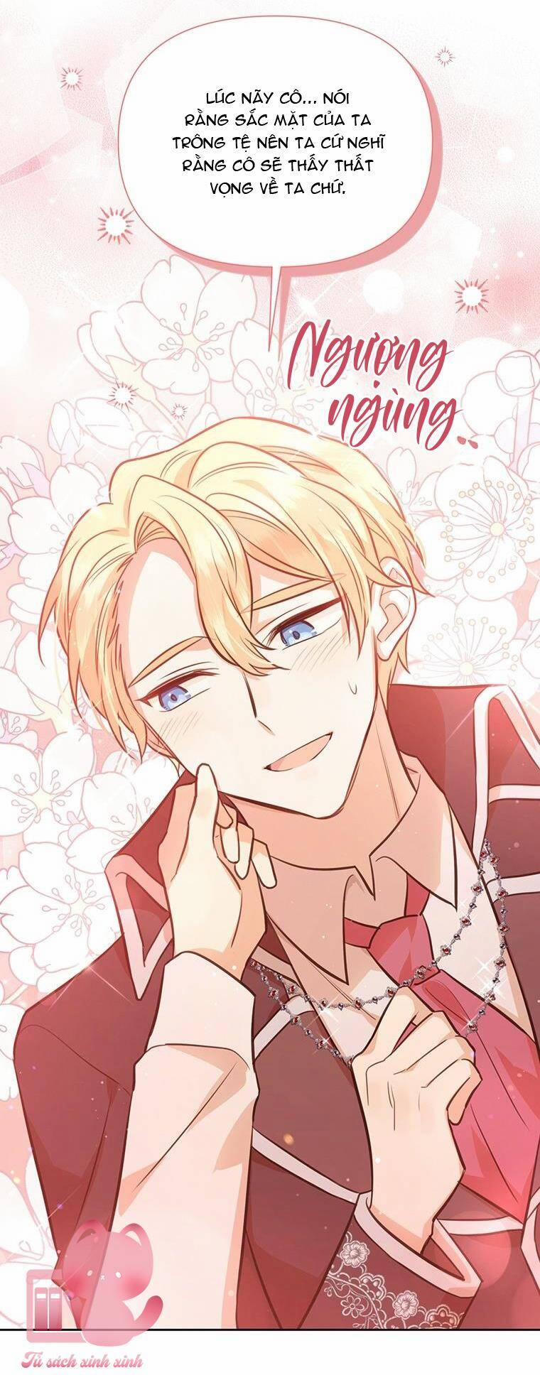 Yêu Tôi Đi, Dù Sao Ngài Cũng Chỉ Là Nhân Vật Phụ 74 trang 63