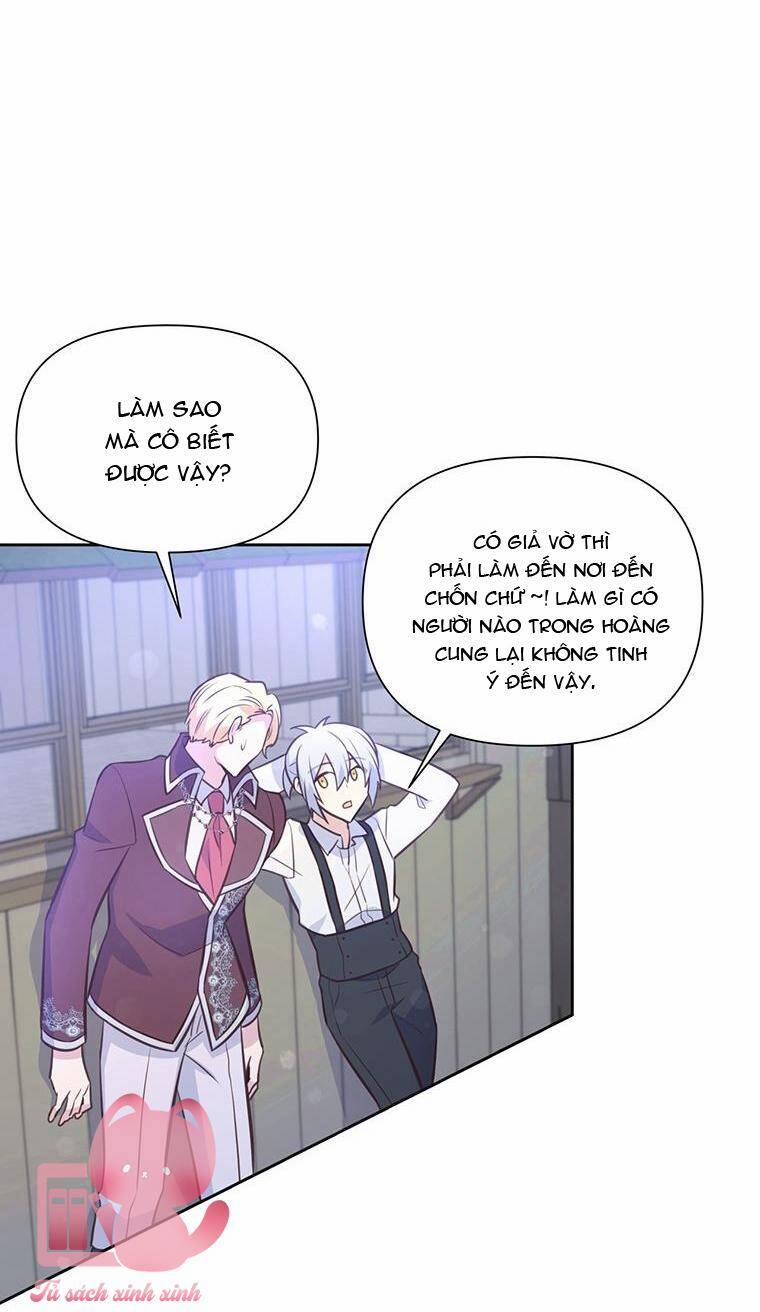 Yêu Tôi Đi, Dù Sao Ngài Cũng Chỉ Là Nhân Vật Phụ 74 trang 67