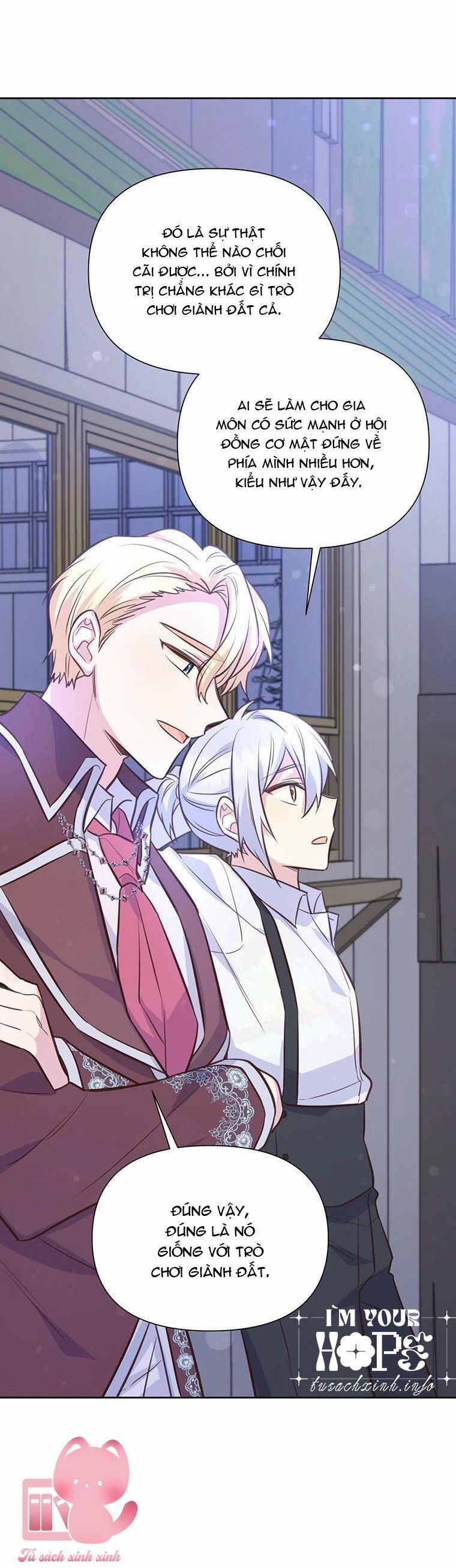 Yêu Tôi Đi, Dù Sao Ngài Cũng Chỉ Là Nhân Vật Phụ 74 trang 72