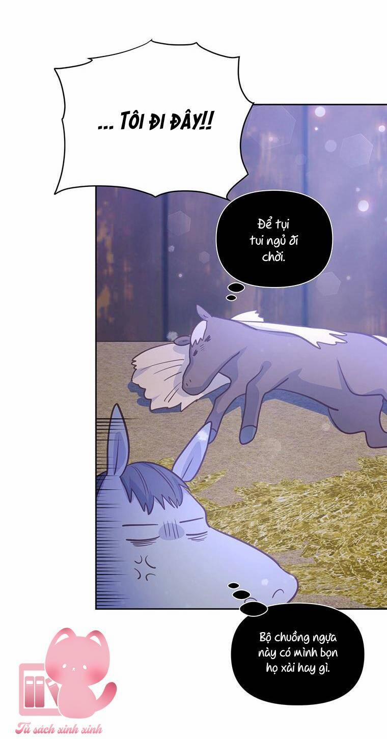 Yêu Tôi Đi, Dù Sao Ngài Cũng Chỉ Là Nhân Vật Phụ 74 trang 76