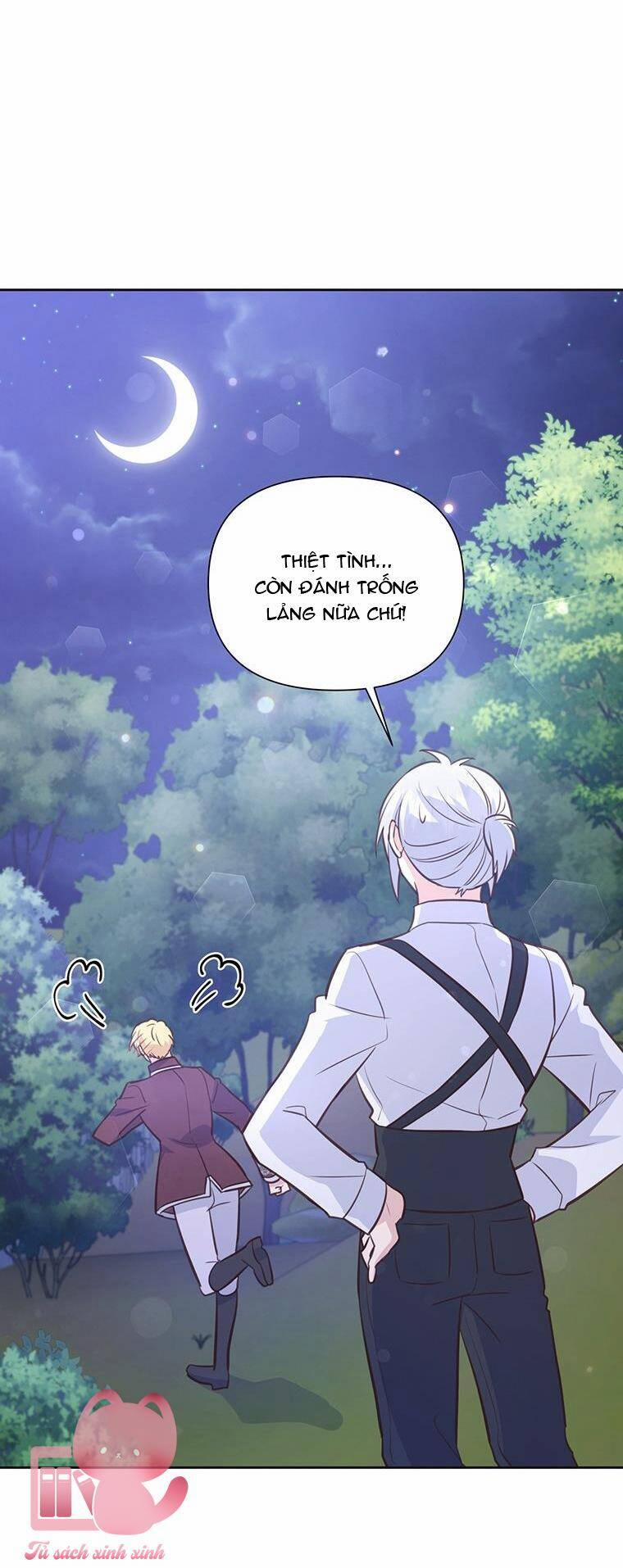 Yêu Tôi Đi, Dù Sao Ngài Cũng Chỉ Là Nhân Vật Phụ 74 trang 78