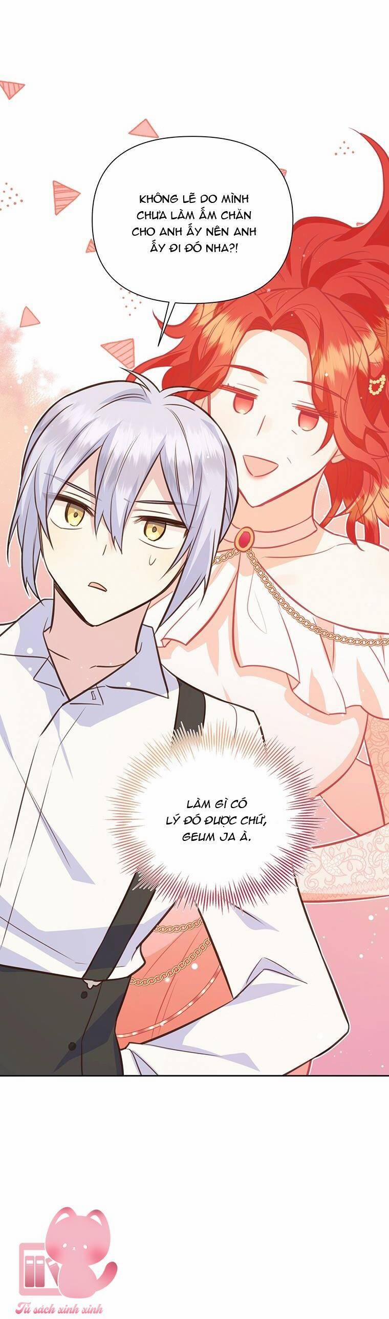 Yêu Tôi Đi, Dù Sao Ngài Cũng Chỉ Là Nhân Vật Phụ 74 trang 79