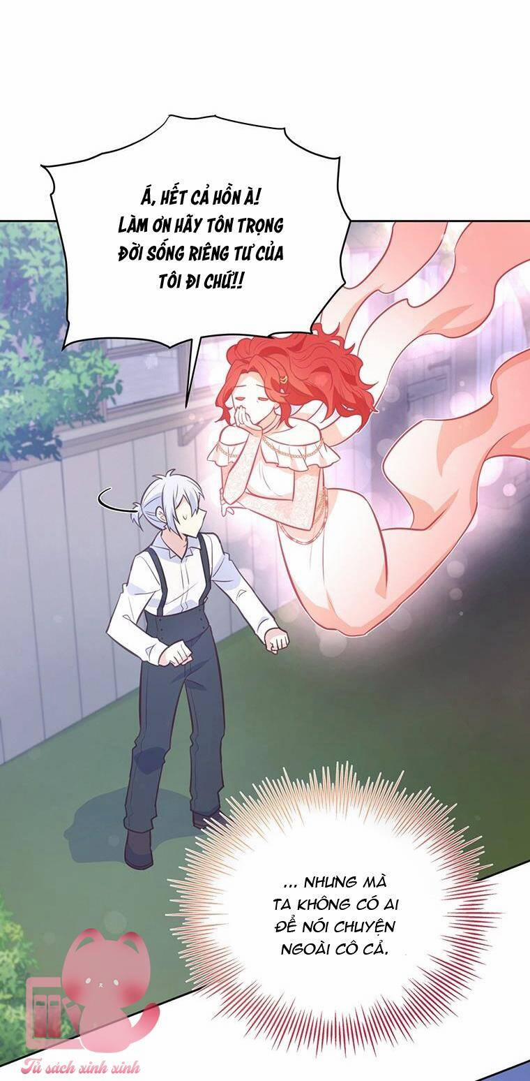 Yêu Tôi Đi, Dù Sao Ngài Cũng Chỉ Là Nhân Vật Phụ 74 trang 80