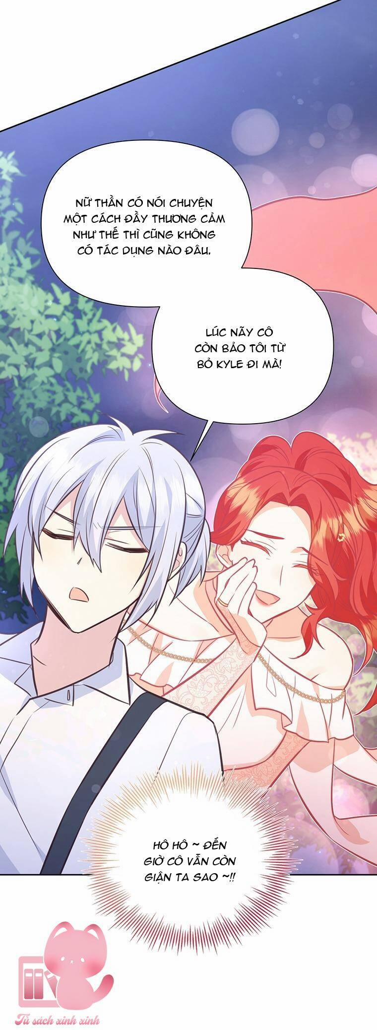 Yêu Tôi Đi, Dù Sao Ngài Cũng Chỉ Là Nhân Vật Phụ 74 trang 81