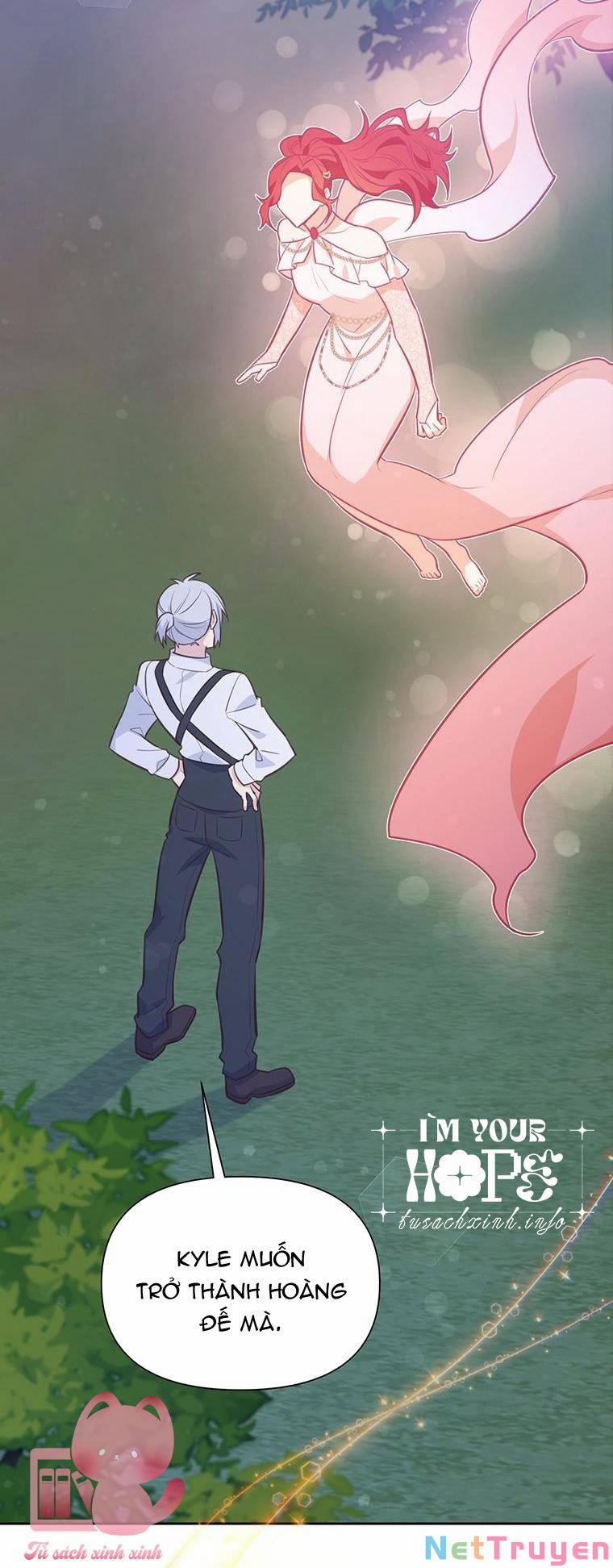 Yêu Tôi Đi, Dù Sao Ngài Cũng Chỉ Là Nhân Vật Phụ 75 trang 1