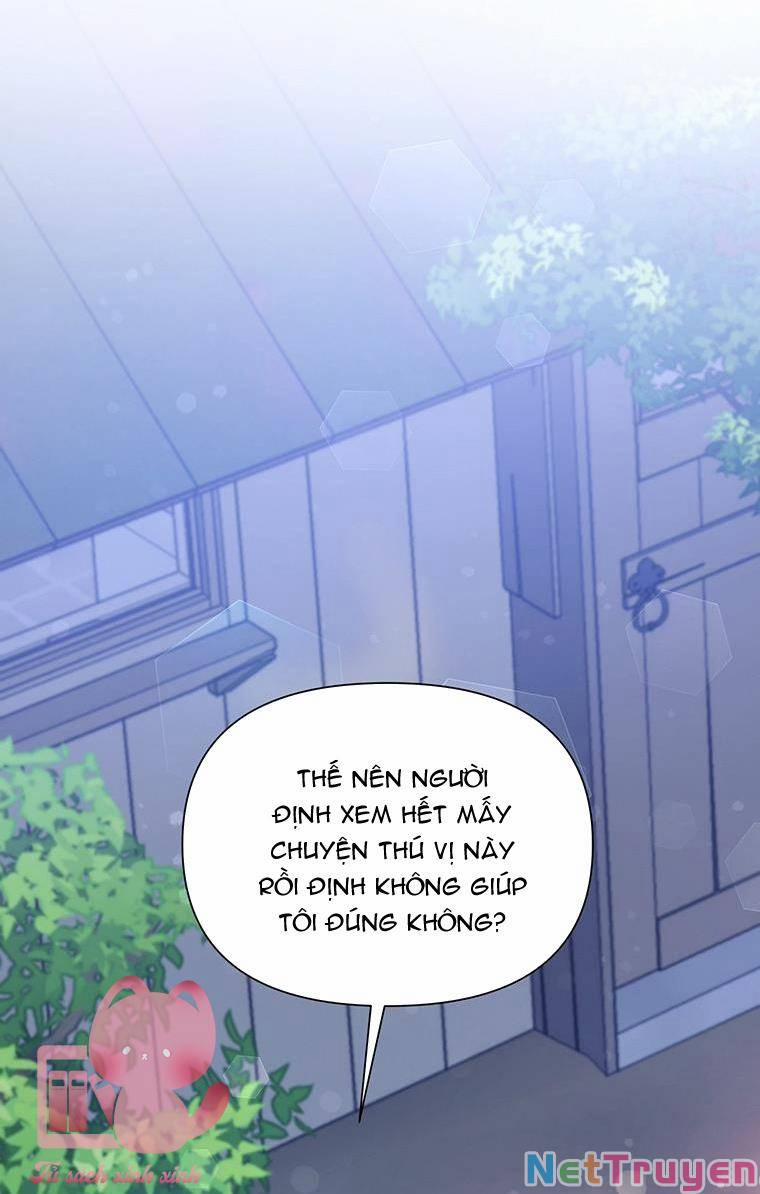 Yêu Tôi Đi, Dù Sao Ngài Cũng Chỉ Là Nhân Vật Phụ 75 trang 22