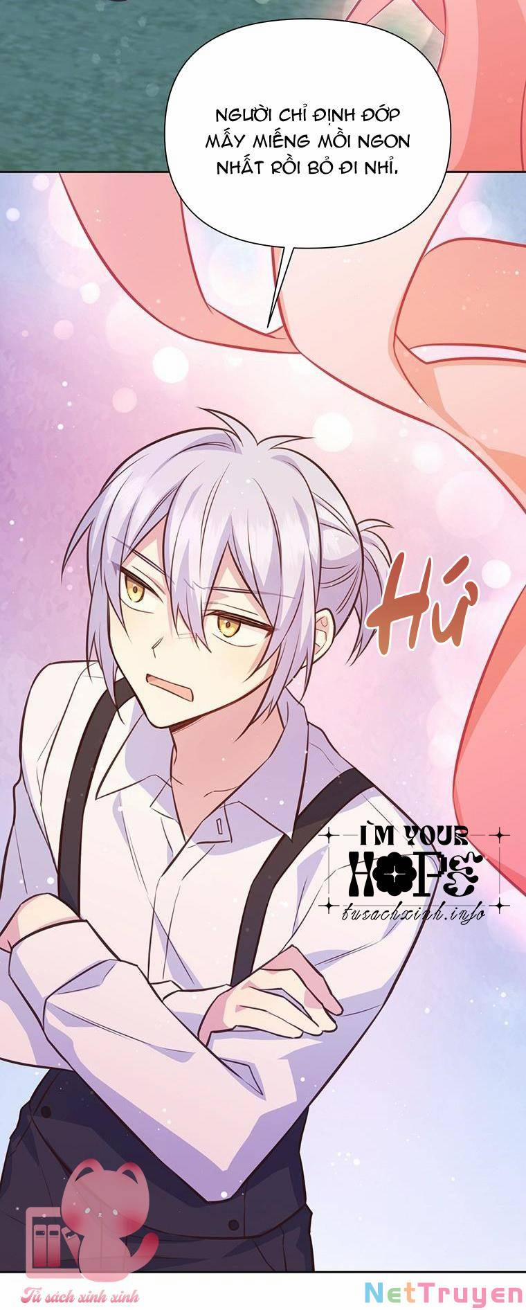 Yêu Tôi Đi, Dù Sao Ngài Cũng Chỉ Là Nhân Vật Phụ 75 trang 24