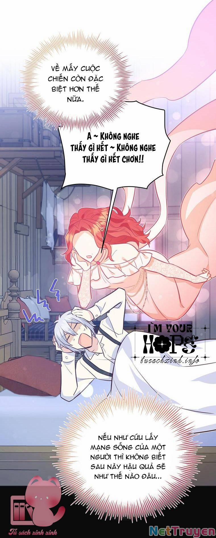 Yêu Tôi Đi, Dù Sao Ngài Cũng Chỉ Là Nhân Vật Phụ 75 trang 31