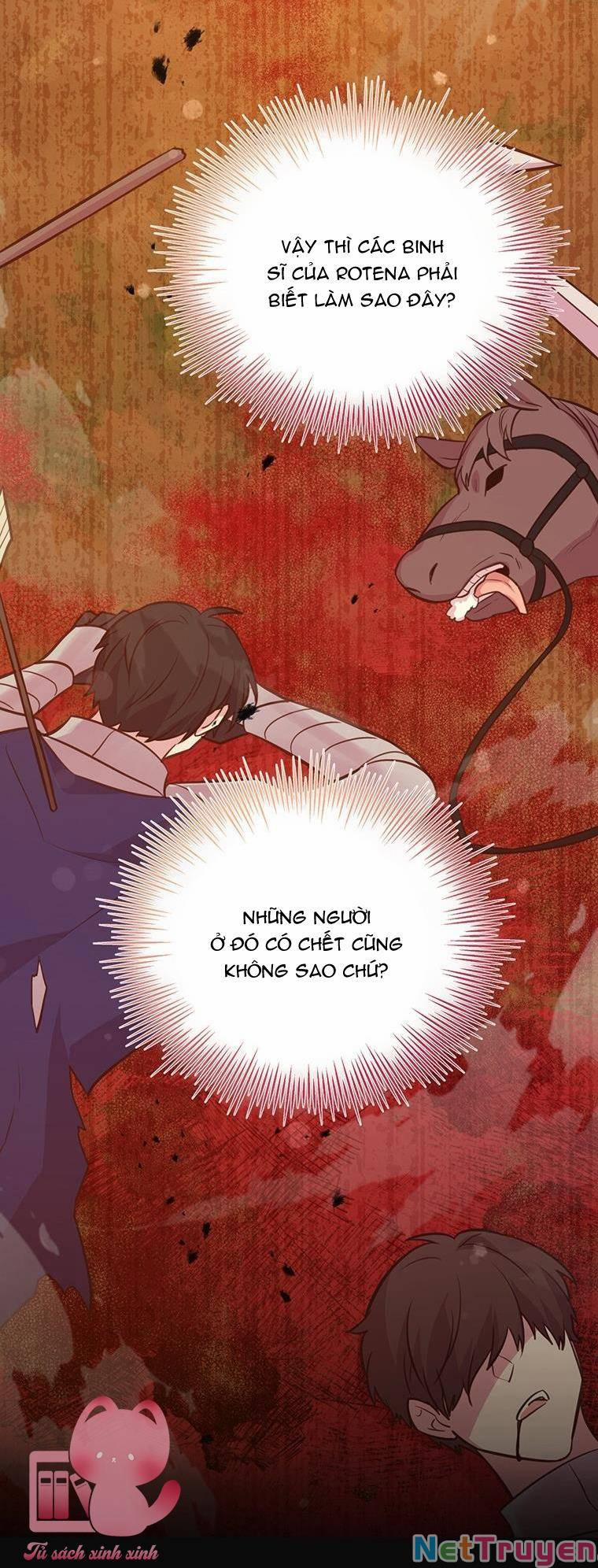 Yêu Tôi Đi, Dù Sao Ngài Cũng Chỉ Là Nhân Vật Phụ 75 trang 33