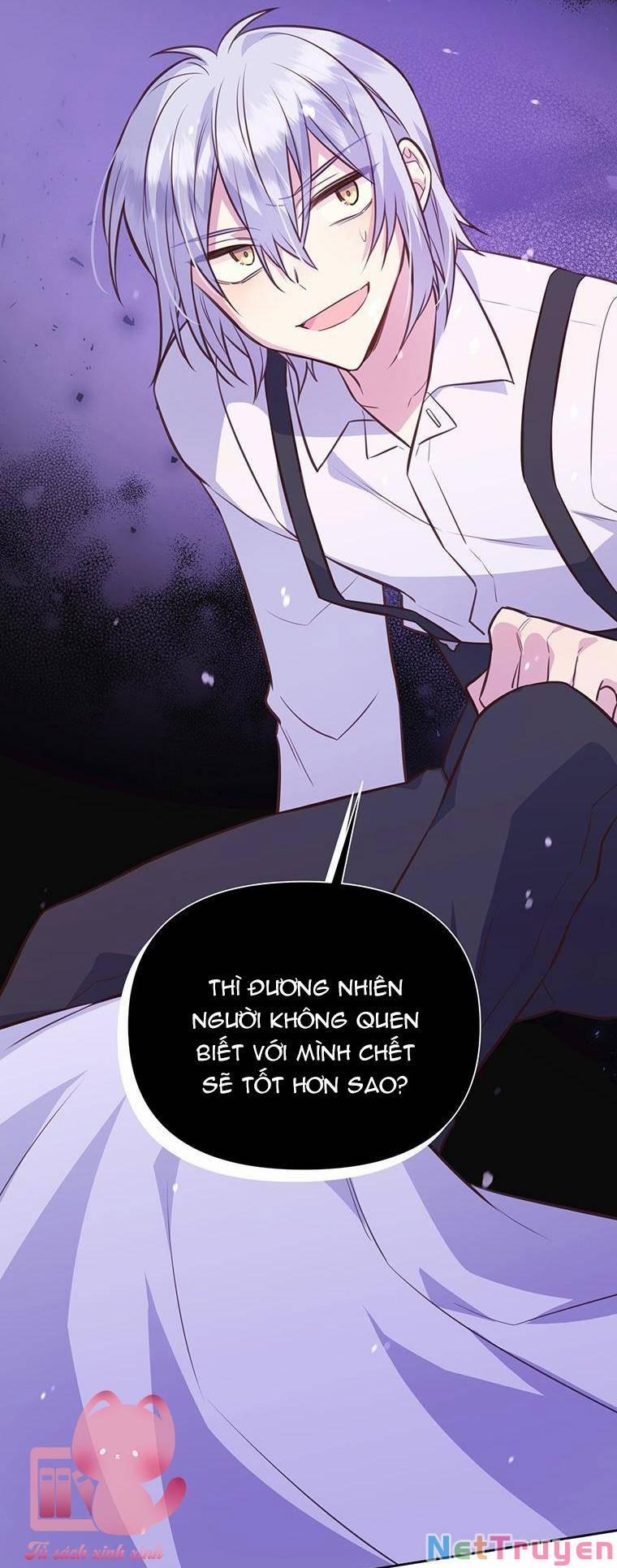 Yêu Tôi Đi, Dù Sao Ngài Cũng Chỉ Là Nhân Vật Phụ 75 trang 36