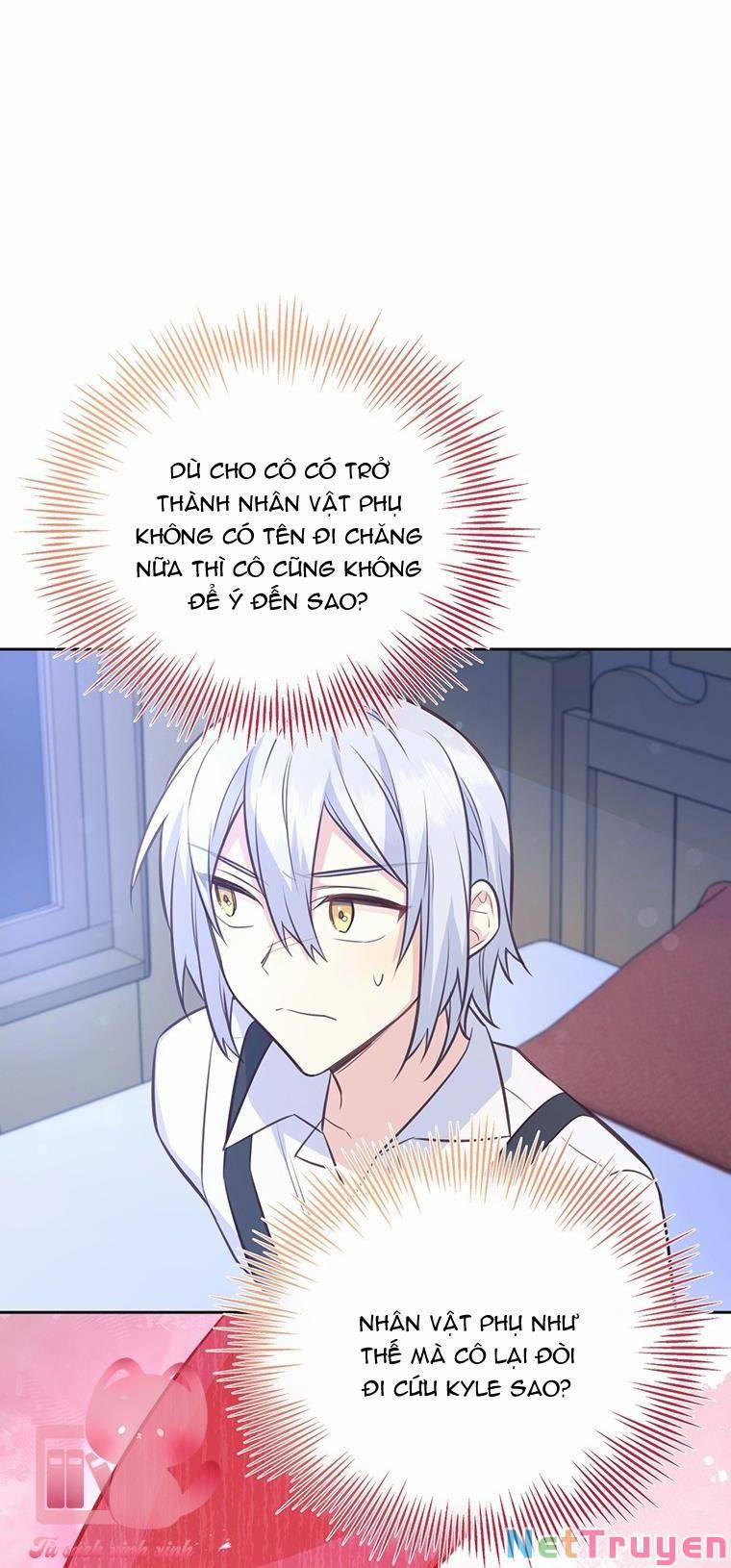 Yêu Tôi Đi, Dù Sao Ngài Cũng Chỉ Là Nhân Vật Phụ 75 trang 38