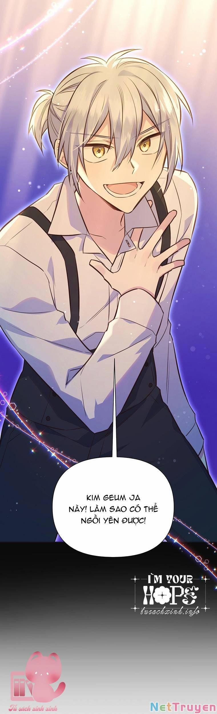 Yêu Tôi Đi, Dù Sao Ngài Cũng Chỉ Là Nhân Vật Phụ 75 trang 4