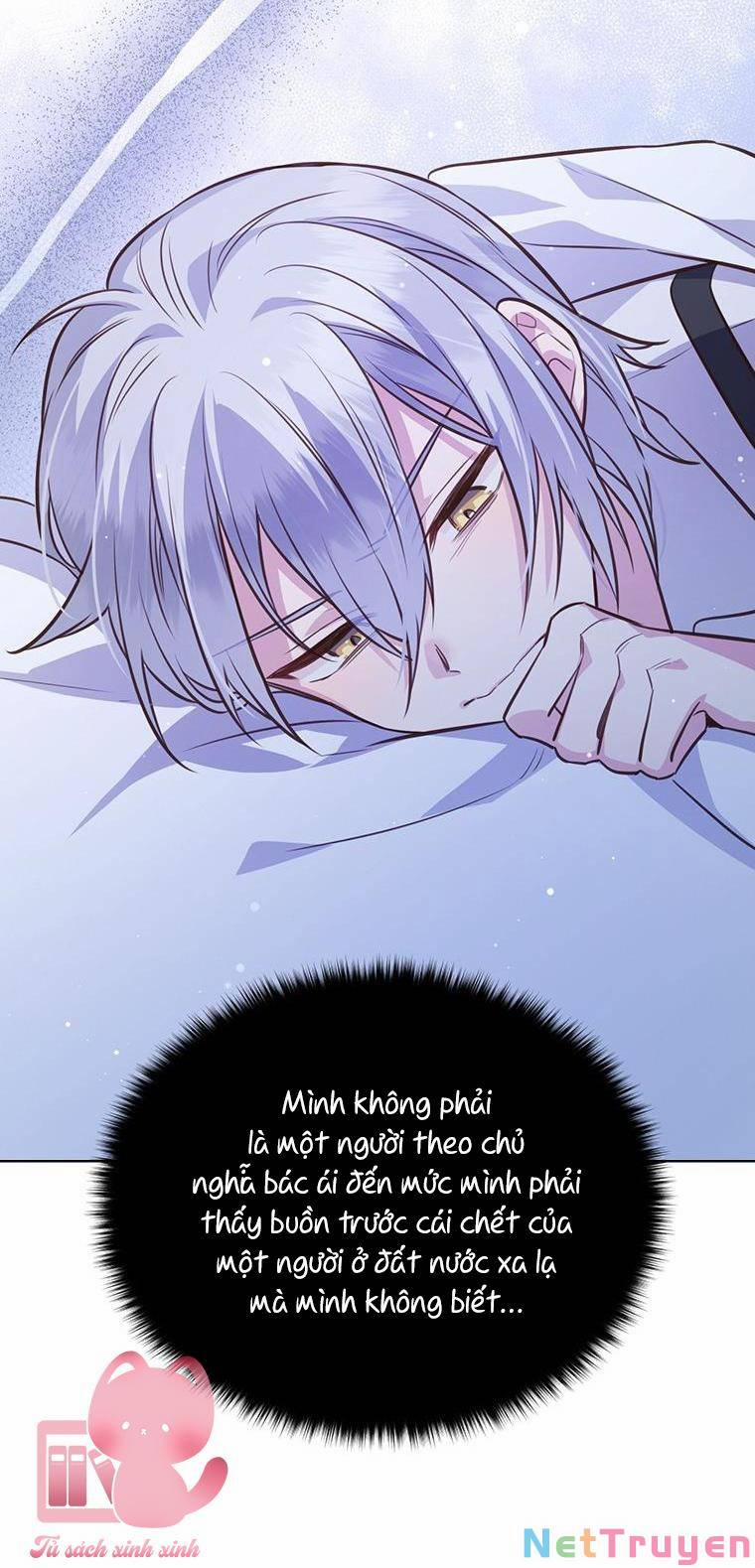 Yêu Tôi Đi, Dù Sao Ngài Cũng Chỉ Là Nhân Vật Phụ 75 trang 43