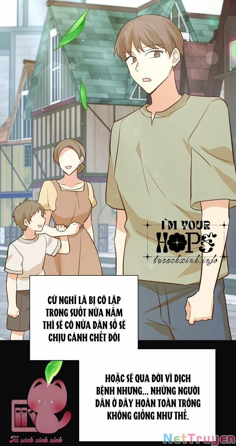 Yêu Tôi Đi, Dù Sao Ngài Cũng Chỉ Là Nhân Vật Phụ 75 trang 51