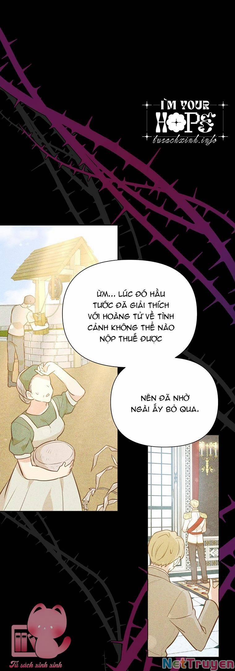 Yêu Tôi Đi, Dù Sao Ngài Cũng Chỉ Là Nhân Vật Phụ 75 trang 55