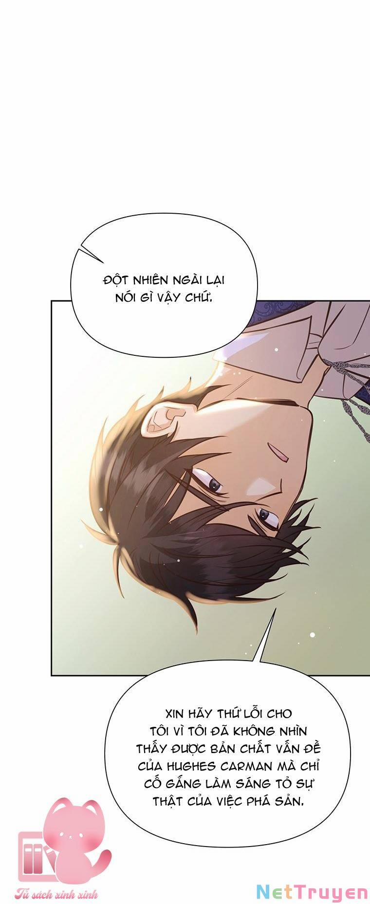 Yêu Tôi Đi, Dù Sao Ngài Cũng Chỉ Là Nhân Vật Phụ 75 trang 62