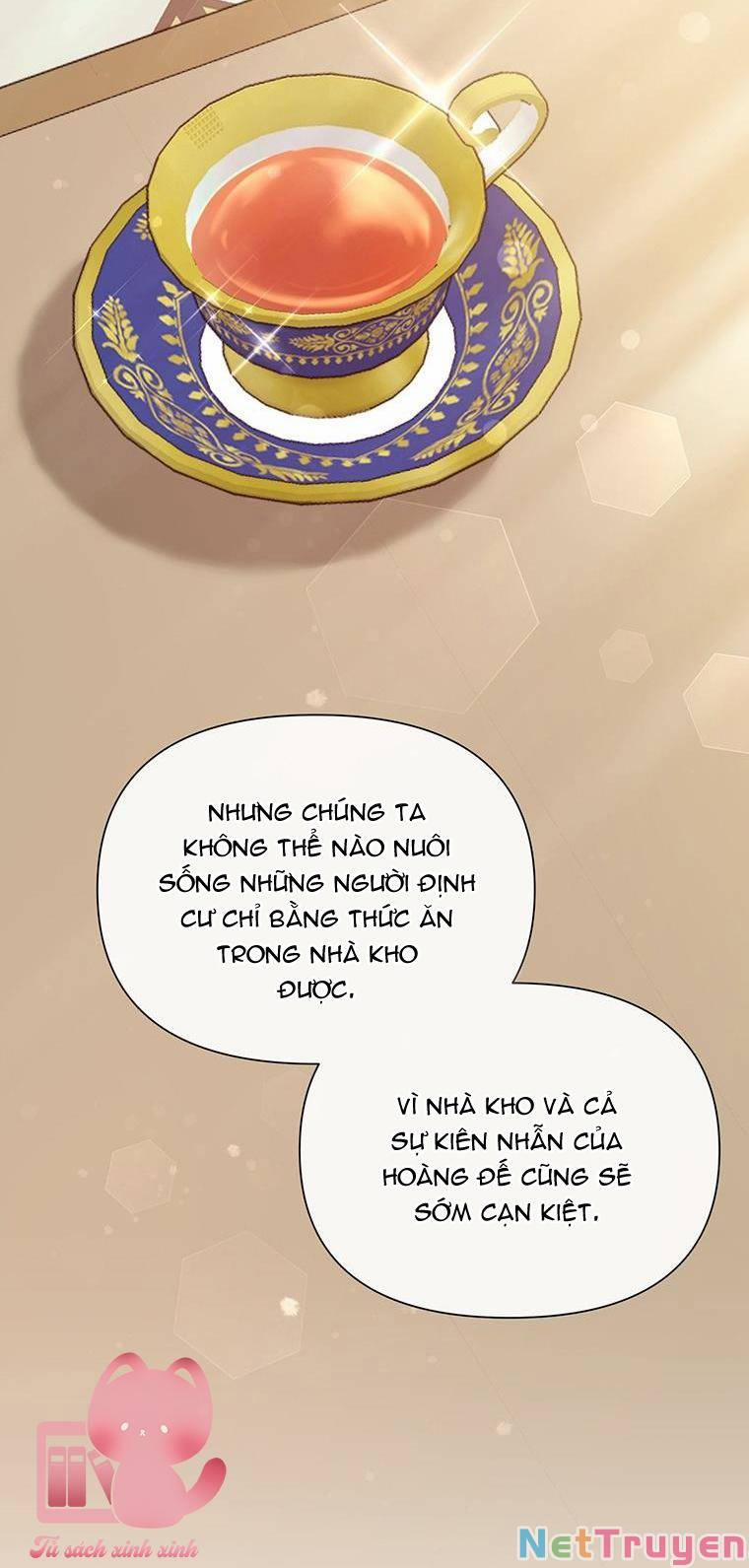 Yêu Tôi Đi, Dù Sao Ngài Cũng Chỉ Là Nhân Vật Phụ 75 trang 64