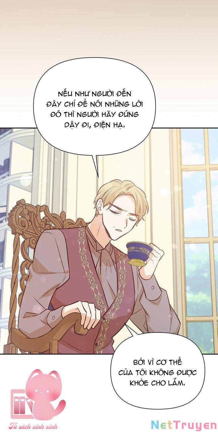 Yêu Tôi Đi, Dù Sao Ngài Cũng Chỉ Là Nhân Vật Phụ 75 trang 65