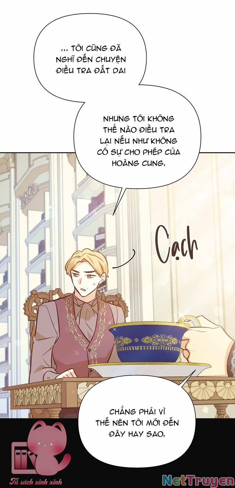 Yêu Tôi Đi, Dù Sao Ngài Cũng Chỉ Là Nhân Vật Phụ 75 trang 73