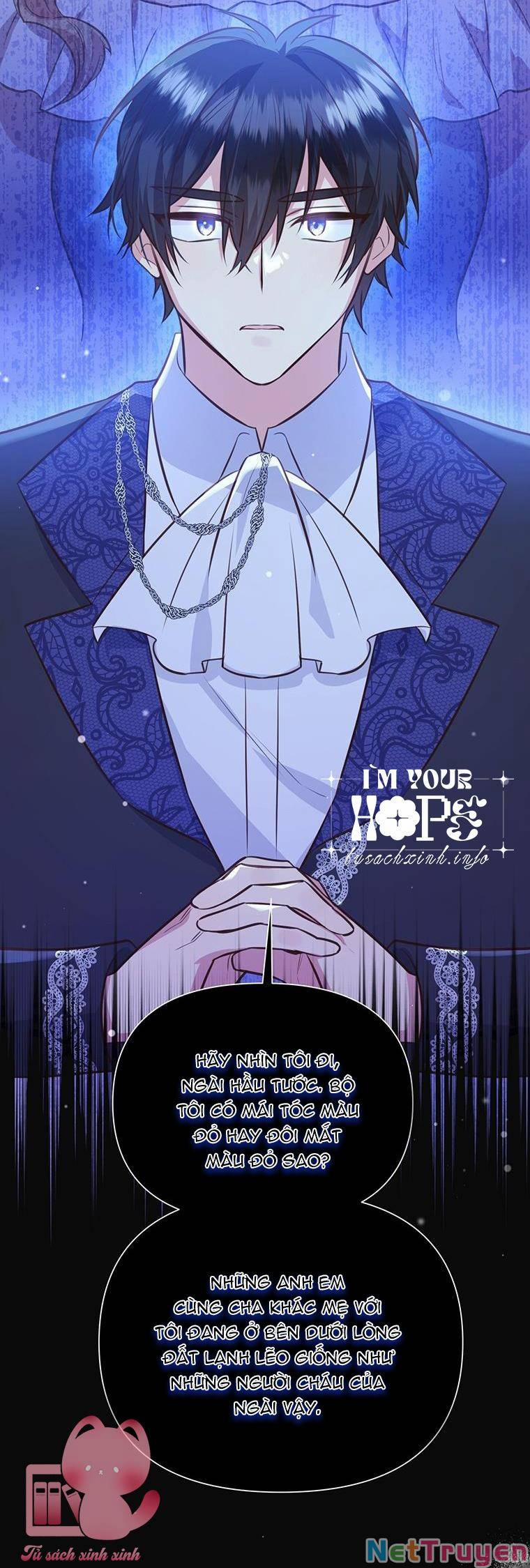 Yêu Tôi Đi, Dù Sao Ngài Cũng Chỉ Là Nhân Vật Phụ 75 trang 75